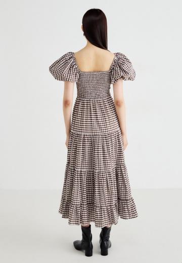 Летнее платье