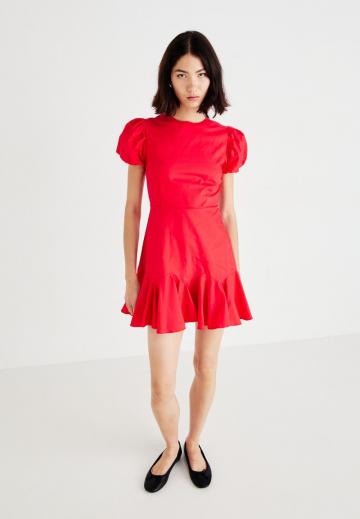 Коктейльное платье