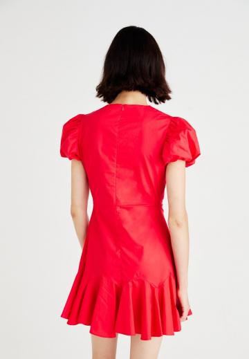 Коктейльное платье