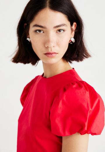 Коктейльное платье