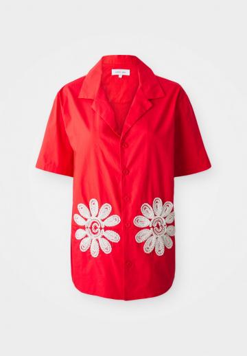 Рубашка с коротким рукавом