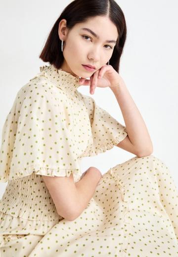 Летнее платье