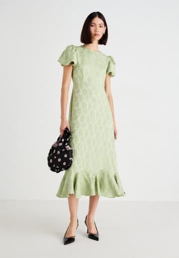 Летнее платье