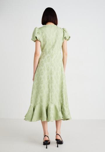 Летнее платье