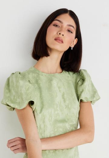 Летнее платье