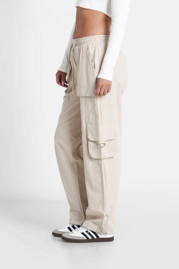 Юбка с накладными карманами