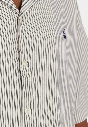 Рубашка с коротким рукавом