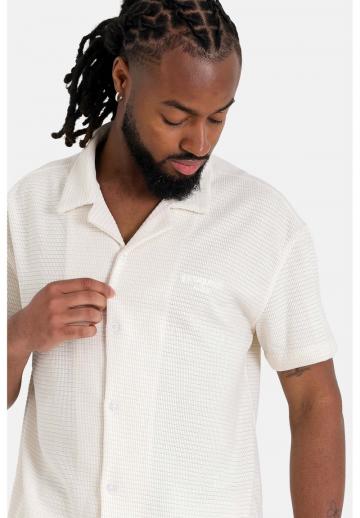 Рубашка с коротким рукавом