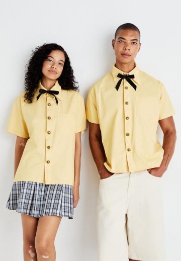 Рубашка с коротким рукавом