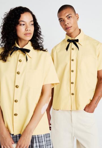 Рубашка с коротким рукавом