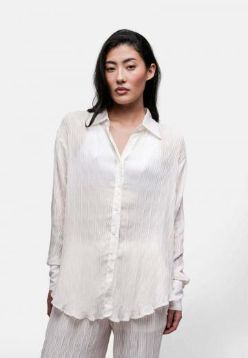 Длинная блузка