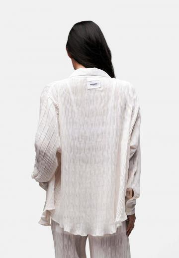 Длинная блузка