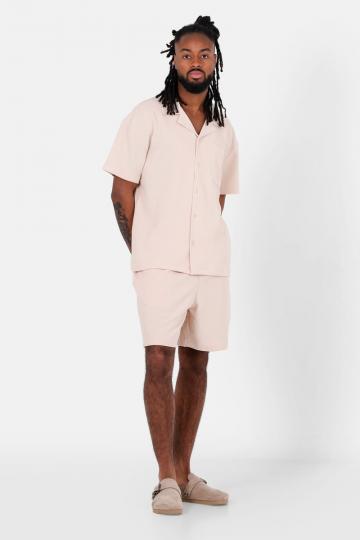 Рубашка с коротким рукавом