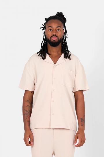 Рубашка с коротким рукавом