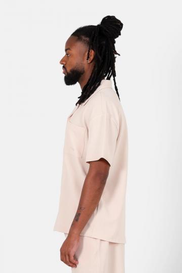 Рубашка с коротким рукавом