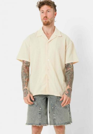 Рубашка с коротким рукавом