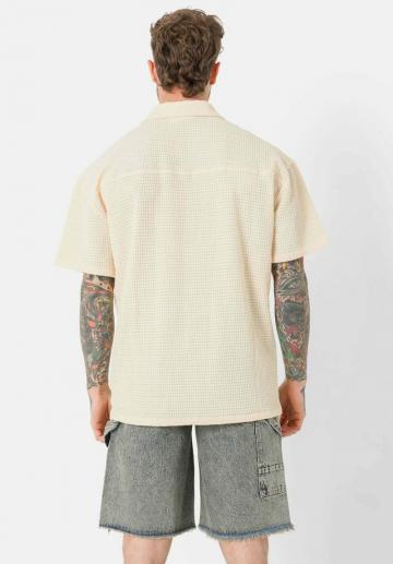Рубашка с коротким рукавом