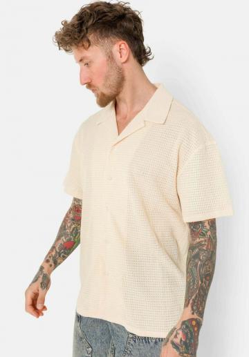 Рубашка с коротким рукавом