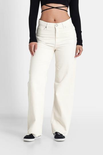 Свободные джинсы