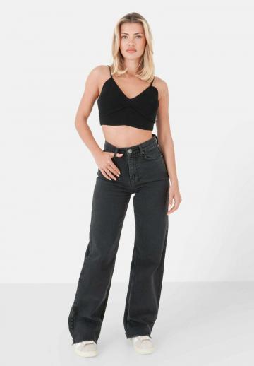 Свободные джинсы