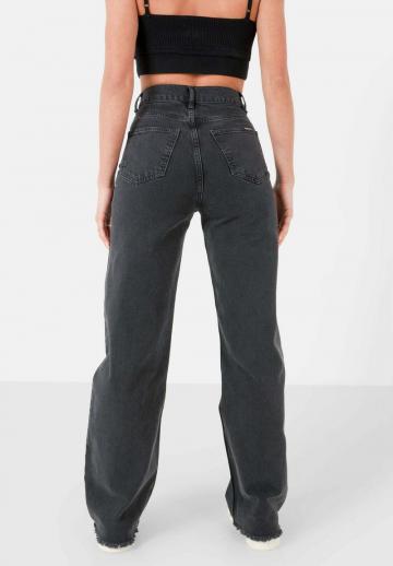 Свободные джинсы