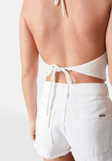 Майка-борцовка