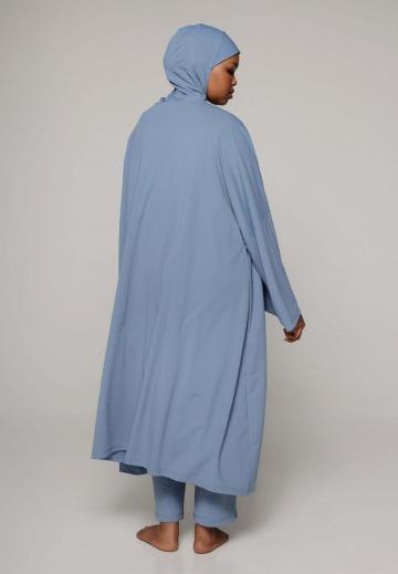 Слитный купальник