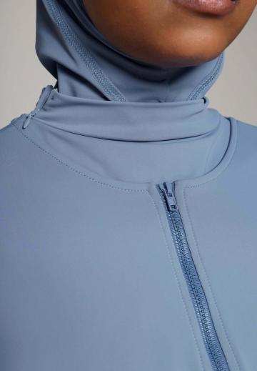 Слитный купальник