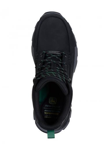 Ботинки на шнуровке