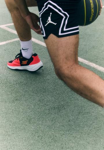 Баскетбольные кроссовки