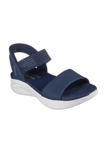 Босоножки на танкетке