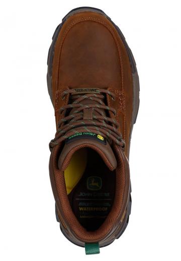 Ботинки на шнуровке