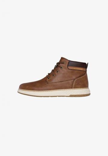 Ботинки на шнуровке