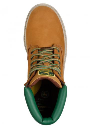 Ботинки на шнуровке