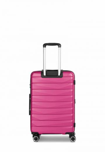 Чемодан на колесах