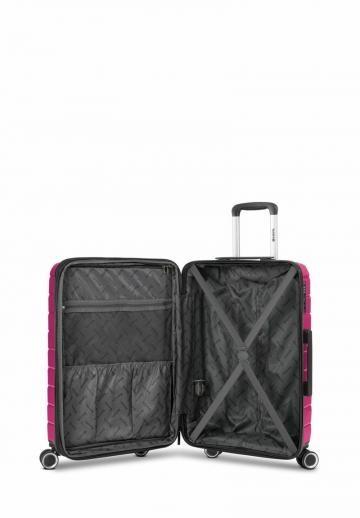 Чемодан на колесах