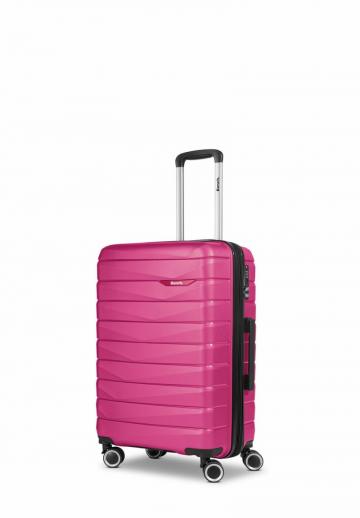 Чемодан на колесах