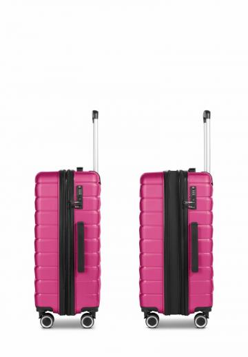 Чемодан на колесах