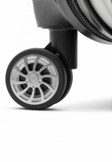 Чемодан на колесах