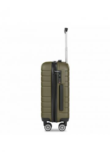 Чемодан на колесах