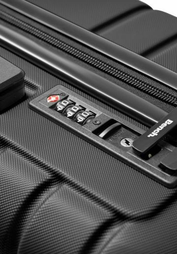 Чемодан на колесах