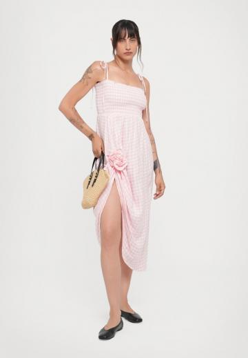 Летнее платье