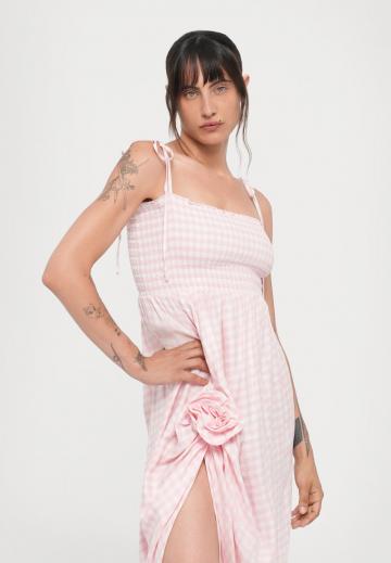 Летнее платье