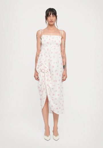 Пляжное платье