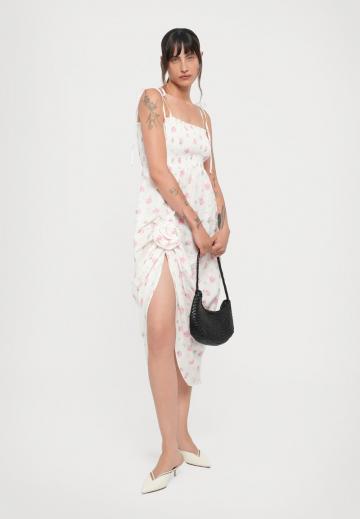 Пляжное платье