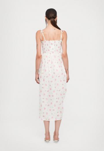 Пляжное платье