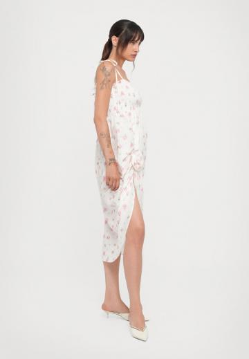 Пляжное платье