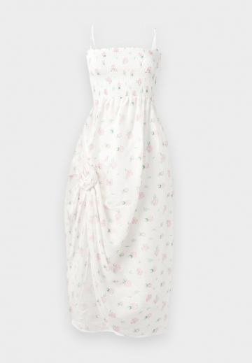 Пляжное платье