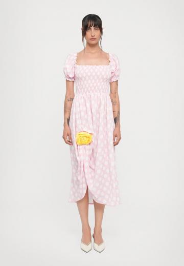 Летнее платье