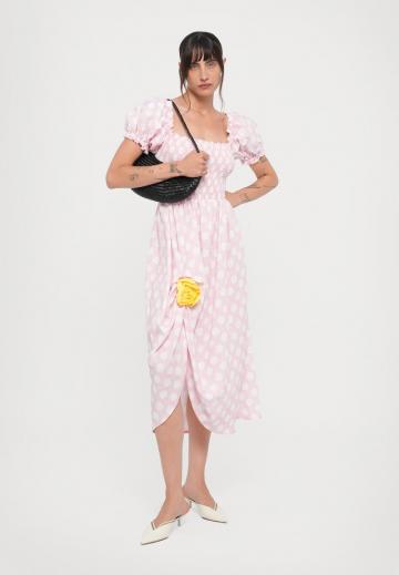 Летнее платье